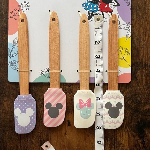 Disney Silicone Spatulas - Picture 7 of 7